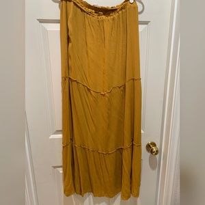 Forever 21 Maxi Skirt